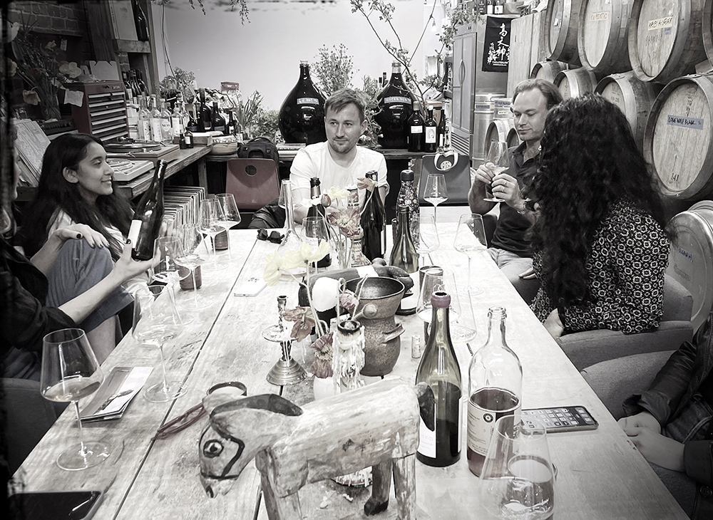 Kaeley moving puncheons