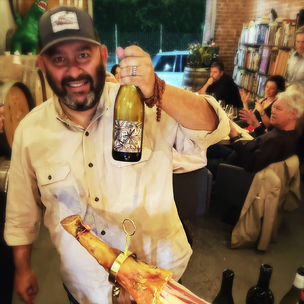 Kaeley moving puncheons