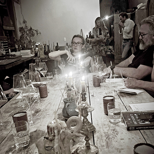 Kaeley moving puncheons