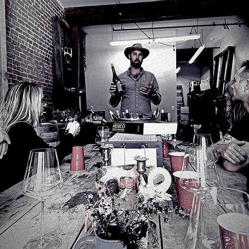 pruning the center at lone wolf