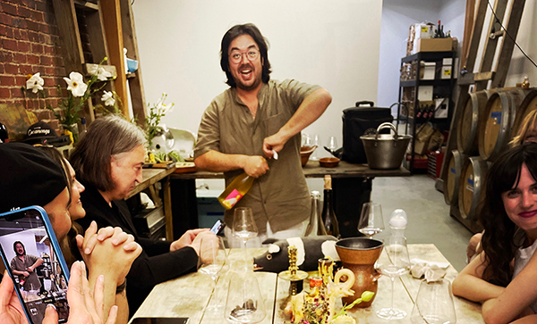 Ben and Darcy bringing order to southern edge of Wildlands