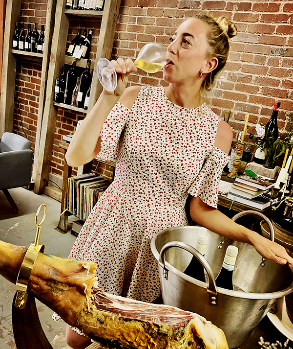 pruning the center at lone wolf