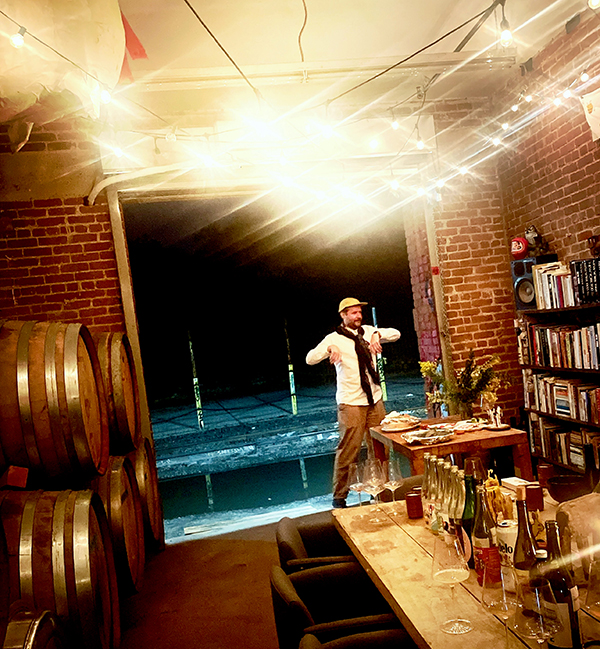 Karl from Fruktstereo