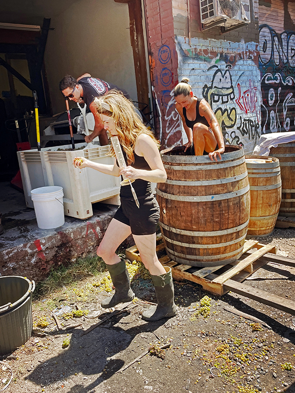 600_Kaeley_and_her_team_making_Prince